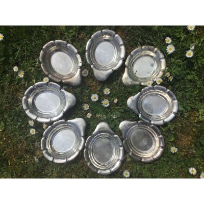 Bowls At Arêtes, Grand Hôtel De Vittel By Christofle