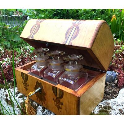 Toilet Box, Scent Box, Napoleon III