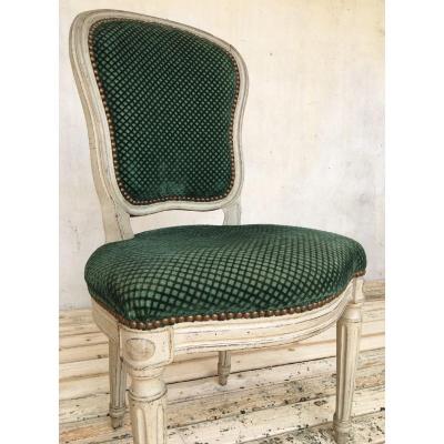 Louis XVI Style Chair