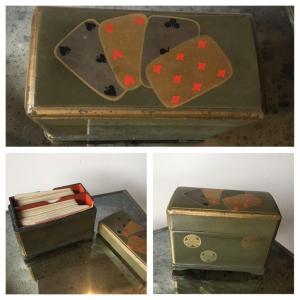 Japan Playing Cards Box