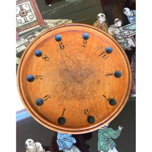 Folk Art, Table Roulette