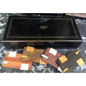 Small Box With Tokens And Point Accounts, Napoleon III