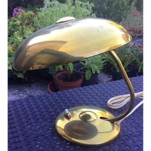 1930s Modernist Desk Lamp By Helo Leuchten