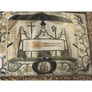 Saint Suaire De Besançon 18th Century