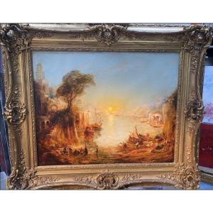 View Of Venice