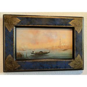 View Of Venice