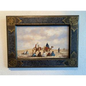 The Tuareg Break