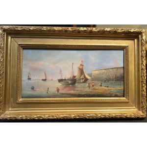 The Return Of The Fishermen