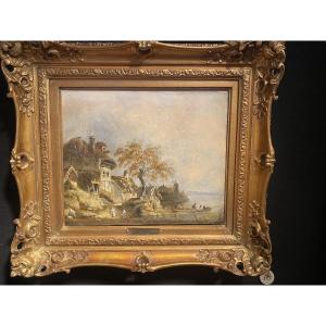 Coastal Landscape