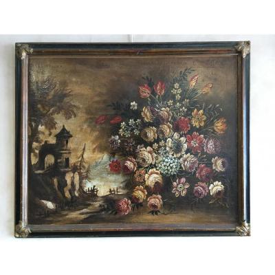 Italian School Painting XVIIIth