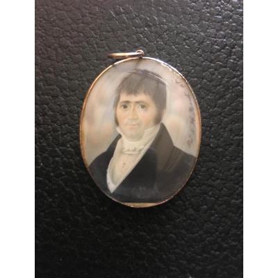 Miniature By Jh Roust