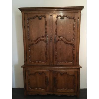 Buffet Two Corps Lorraine XVIIIth Century