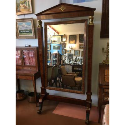 Psyche Return From Egypt Empire Period