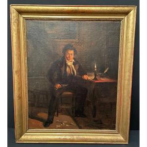 Amazing Painting The Suicide Or The Suicidal Early Nineteenth Century