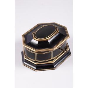 Tahan House In Paris. Jewelry Box