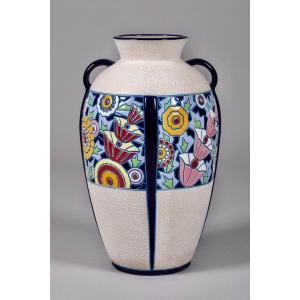 The, Imperial Amphora. Large Ceramic Vase