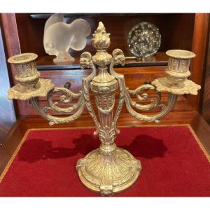 18th Century Candlestick