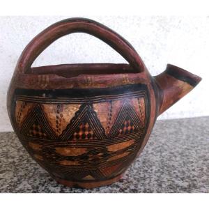 Poterie Kabyle( pot à lait )