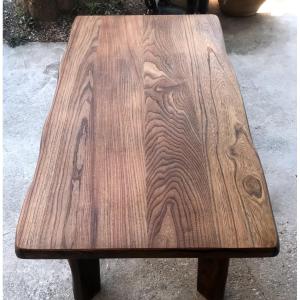 Table  basse Brutaliste Olavi Hanninen