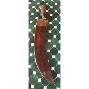 Machette Collins And Co  1005