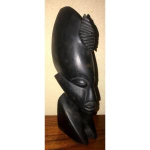 Bronze Africaniste Art Déco 