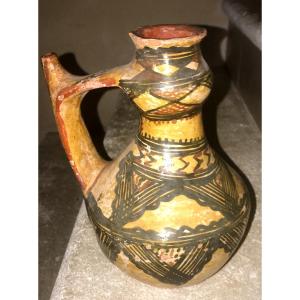 Gargoulette Berber Pottery