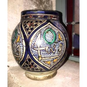 Vase Marocain 