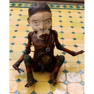 African Statuette 