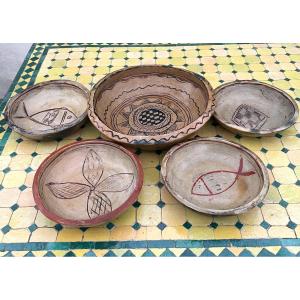 Berber Dish Set