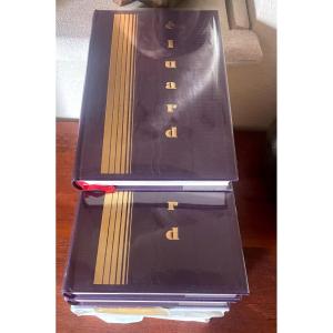 Beautiful Collection In 6 Volumes Of The Poetic Work Of Paul Eluard