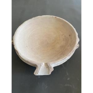 Roman Period Highhentic Phoenician Mortarium Or Roman Pelvis