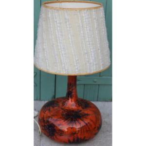 Vintage Ceramic Lamp