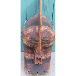 Songye Mask Kifwebe
