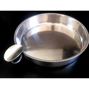 Signed Silver Wine Tasting Cup