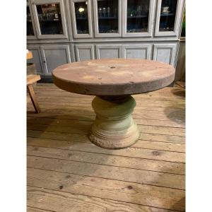 Stone Table XIX Eme Century