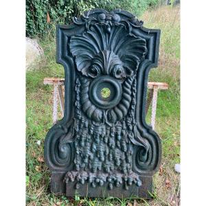 Entourage Fonte De Sortie De Fontaine 