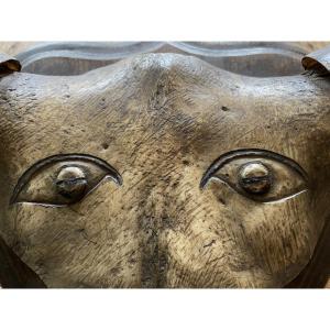 Ram Hunting Trophy