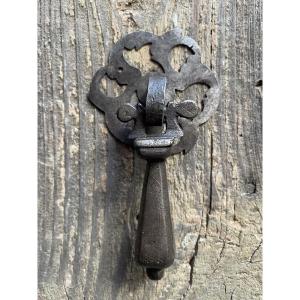 Small 18th-century Door Knocker