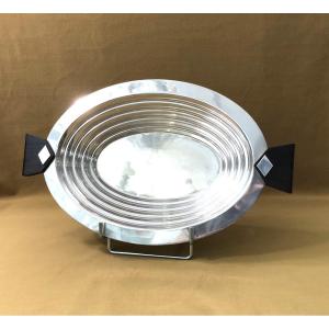 Christofle Art Deco Period Bread Basket - Fruit Basket In Silver Metal