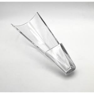 Baccarat - Stamped Crystal Vase - Model Diva 42 Cm