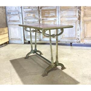 Opaline Top Bistro Table 