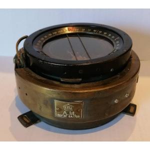 Spitfire Compass, Battle Of Britain Bearing Compass, D-day, Etc...