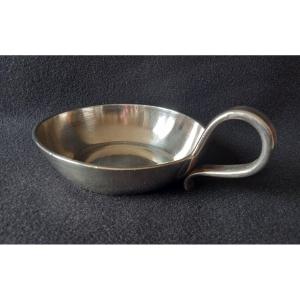 Taste-vin Solid Silver Neck Brace 179.6 G Taste Vin