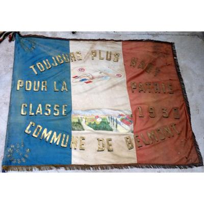 Belmont Conscripts Flag Class 1930