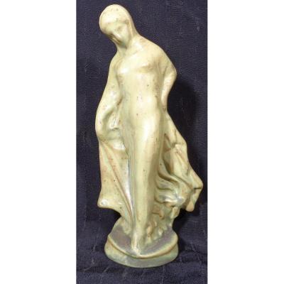 Tanagra. Ceramics By Alexandre Bigot 1862-1927