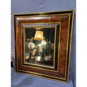 Rare And Beautiful Ice Cream N3 Model 17th Century