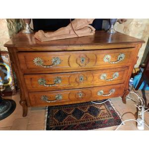 Commode Louis 14 Mazarine