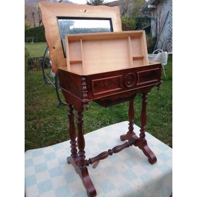 Table à Ouvrage Acajou N 3