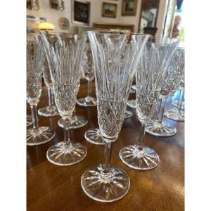 Saint Louis Crystal Glass Series