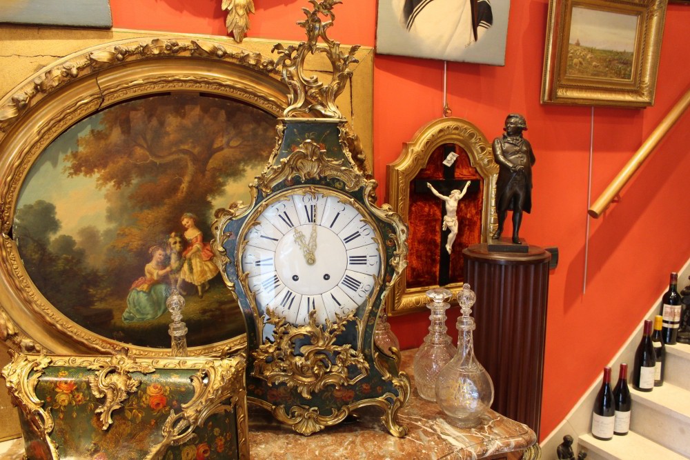 Antiquités-décoration Fréderic Ciliberti